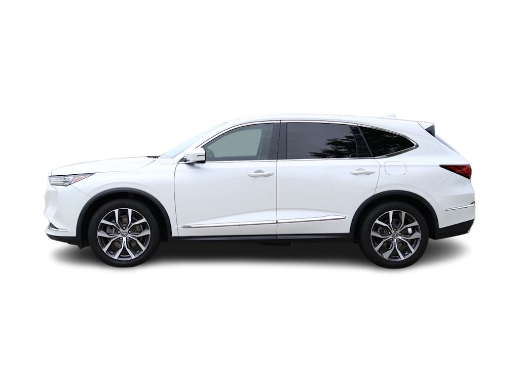 Thumbnail: 2024 Acura MDX - 3