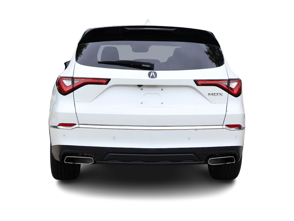 Thumbnail: 2024 Acura MDX - 5