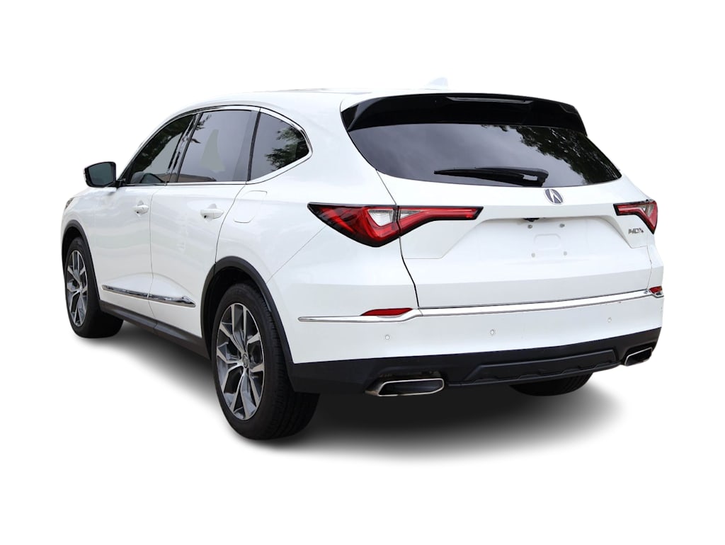 Thumbnail: 2024 Acura MDX - 4