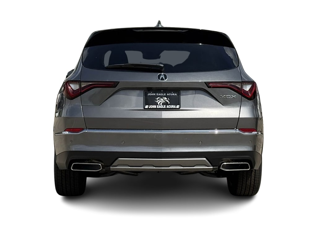 Thumbnail: 2026 Acura MDX - 5