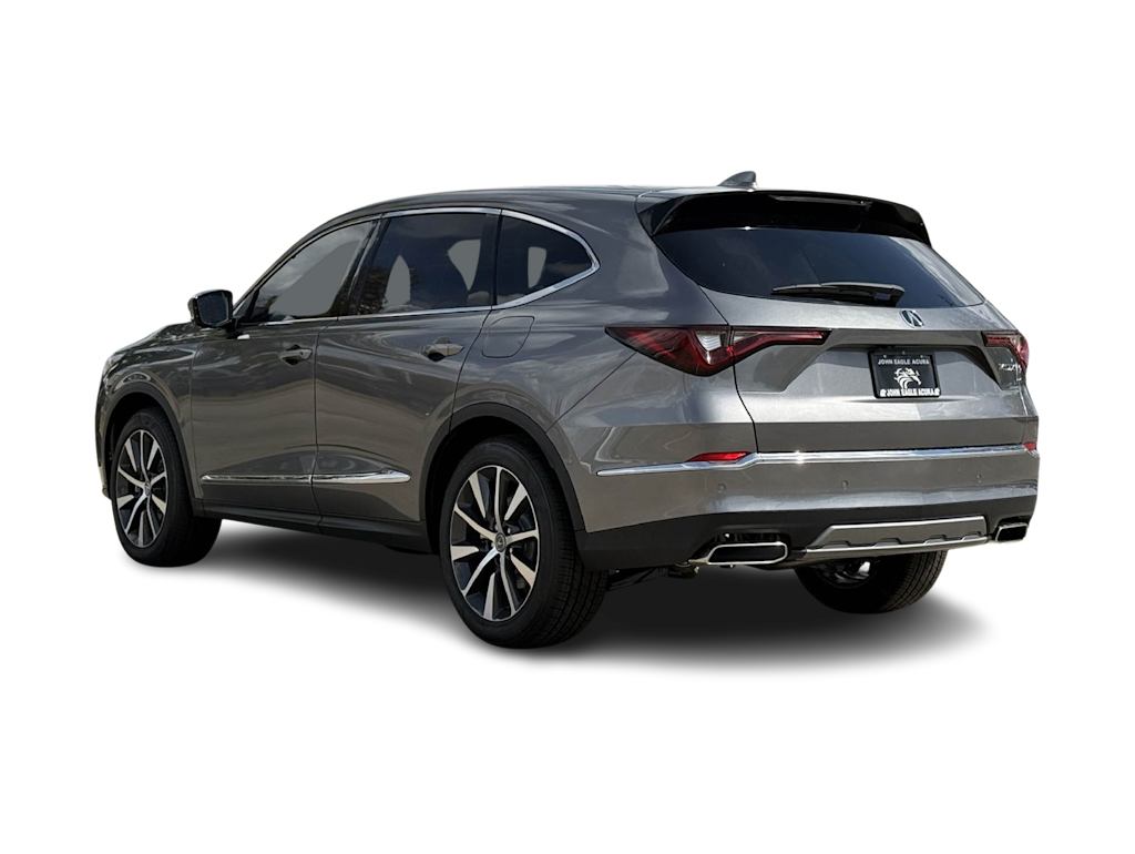 Thumbnail: 2026 Acura MDX - 4
