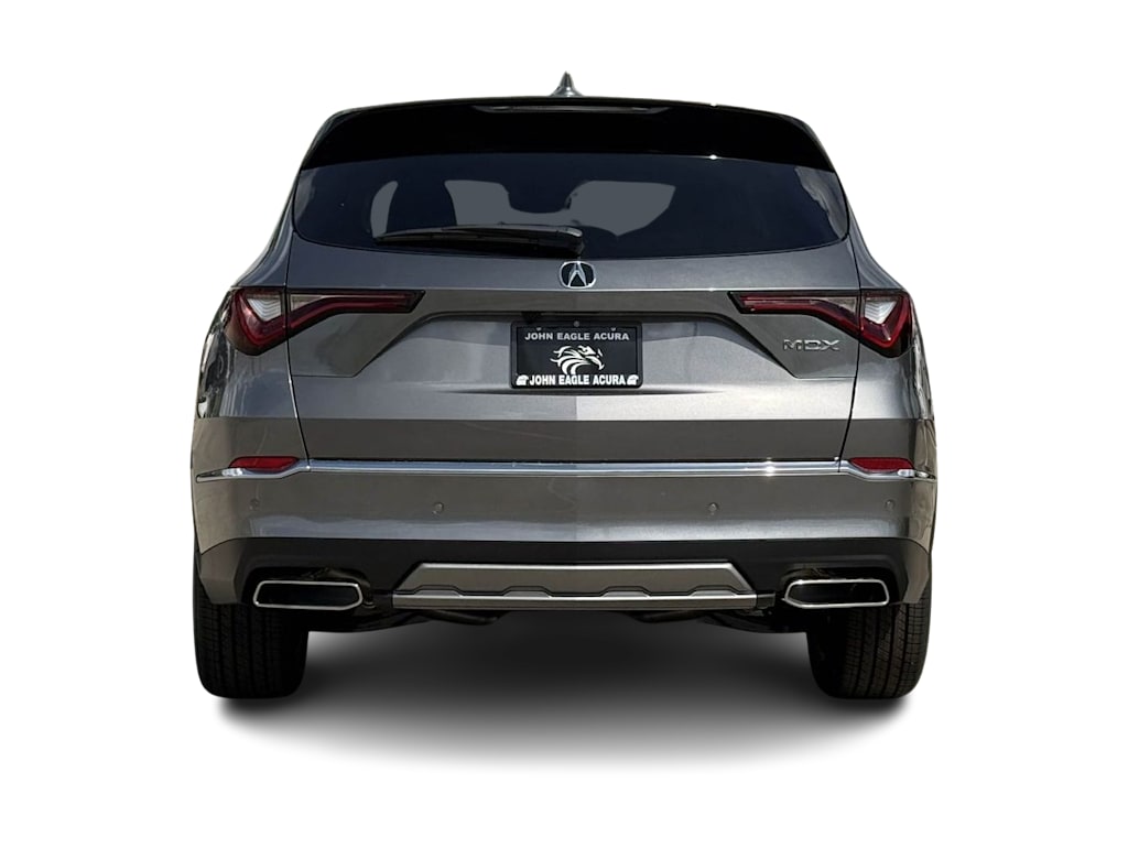 Thumbnail: 2026 Acura MDX - 5