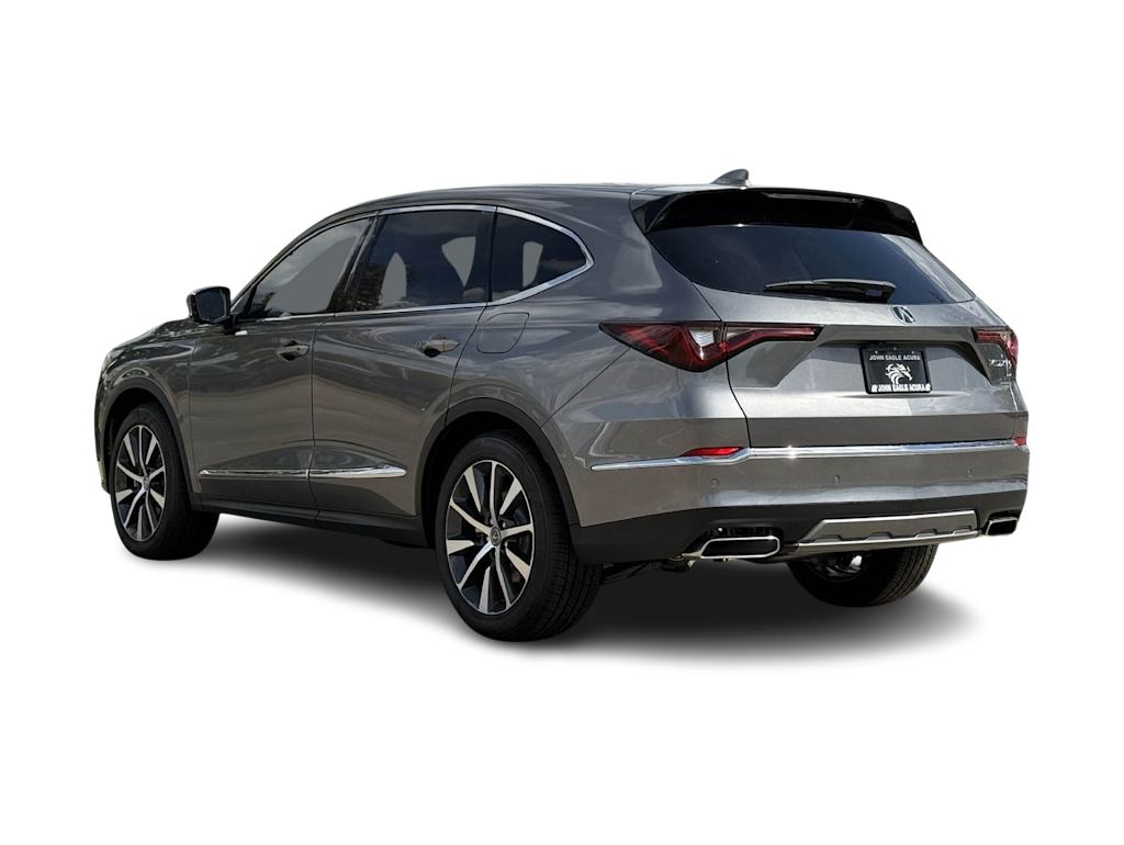 Thumbnail: 2026 Acura MDX - 4