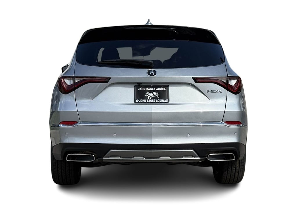 Thumbnail: 2026 Acura MDX - 5
