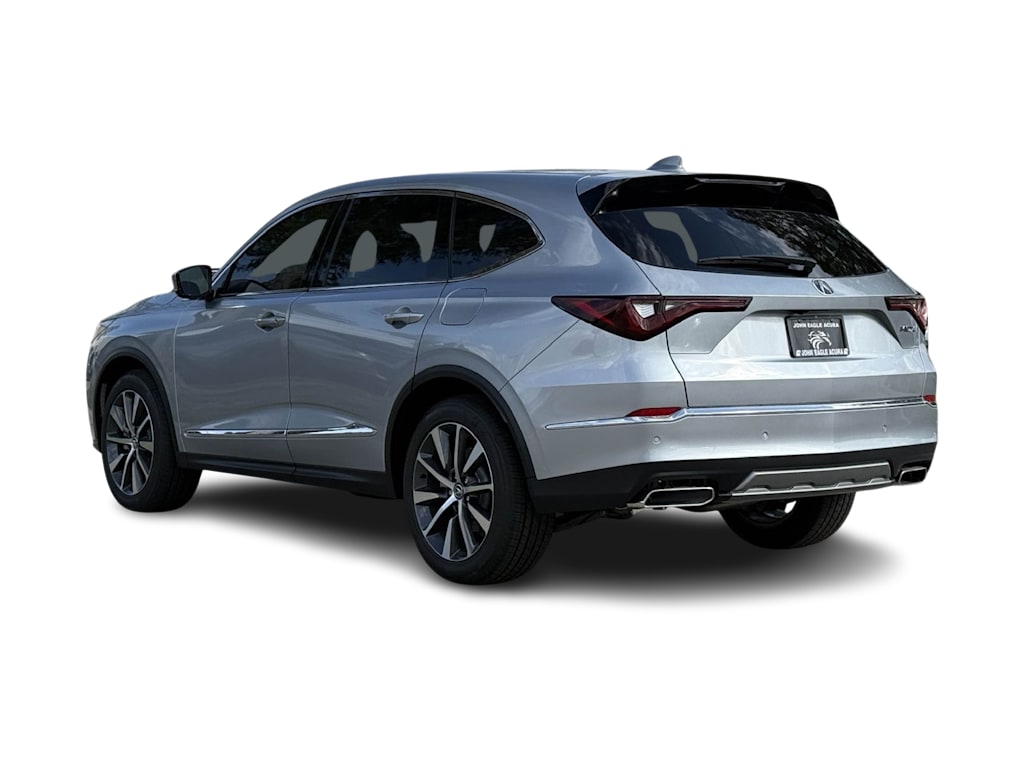 Thumbnail: 2026 Acura MDX - 4