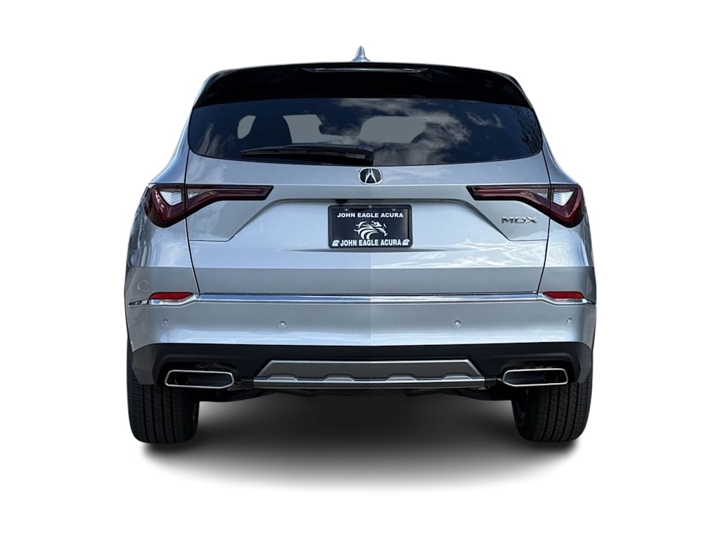 Thumbnail: 2026 Acura MDX - 5