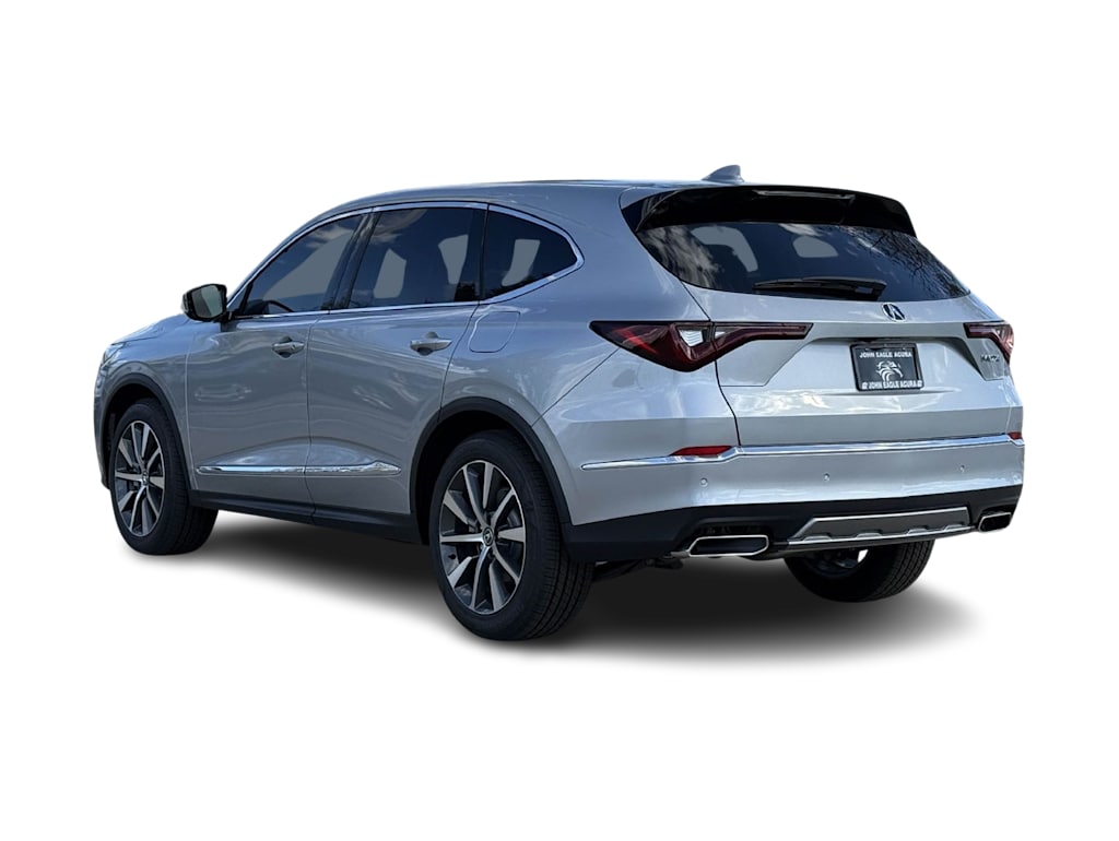 Thumbnail: 2026 Acura MDX - 4