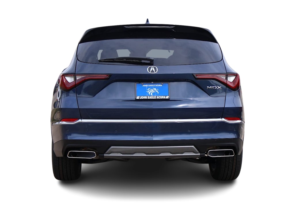 Thumbnail: 2026 Acura MDX - 5