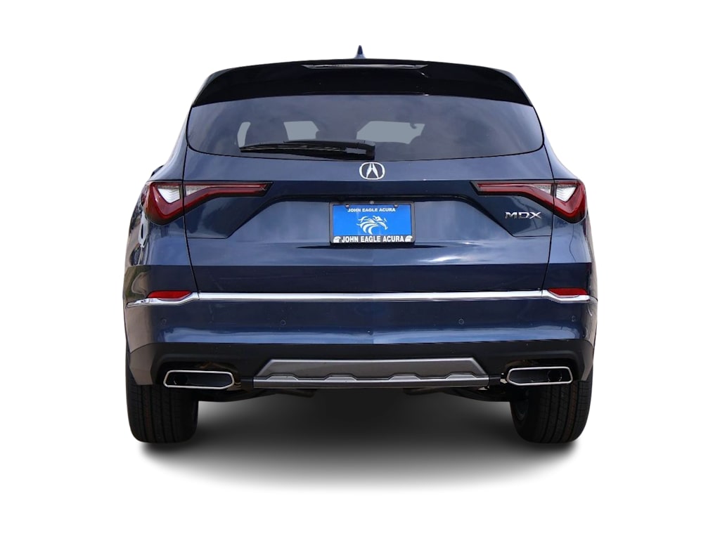 Thumbnail: 2026 Acura MDX - 5