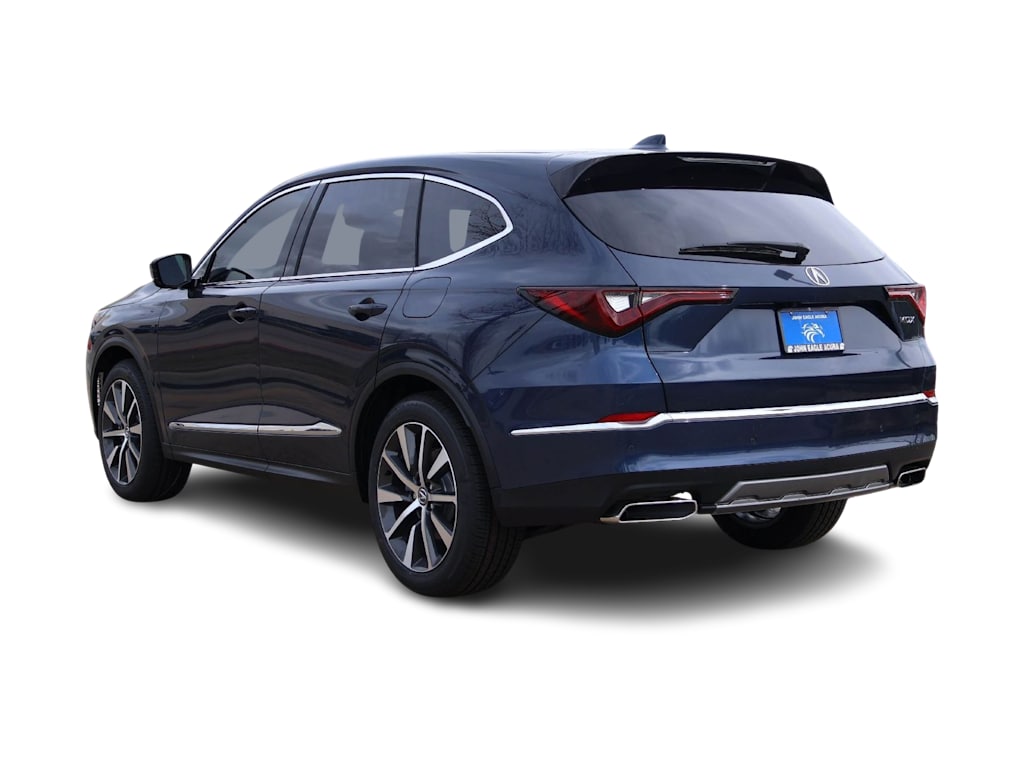 Thumbnail: 2026 Acura MDX - 4