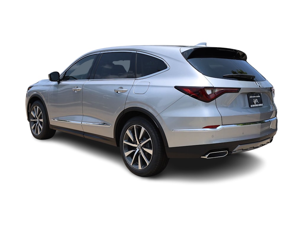 Thumbnail: 2026 Acura MDX - 4