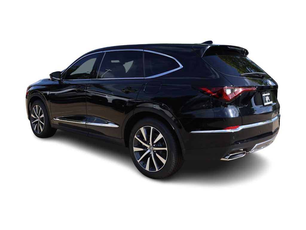 Thumbnail: 2026 Acura MDX - 4
