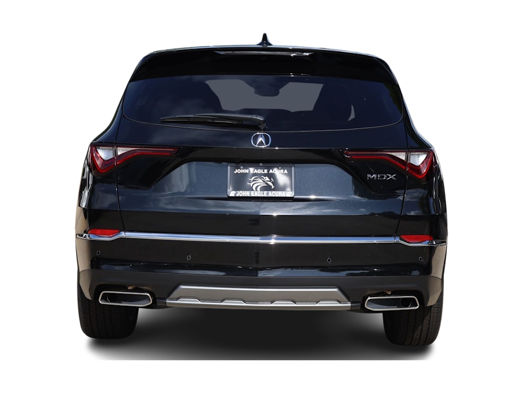 Thumbnail: 2026 Acura MDX - 5