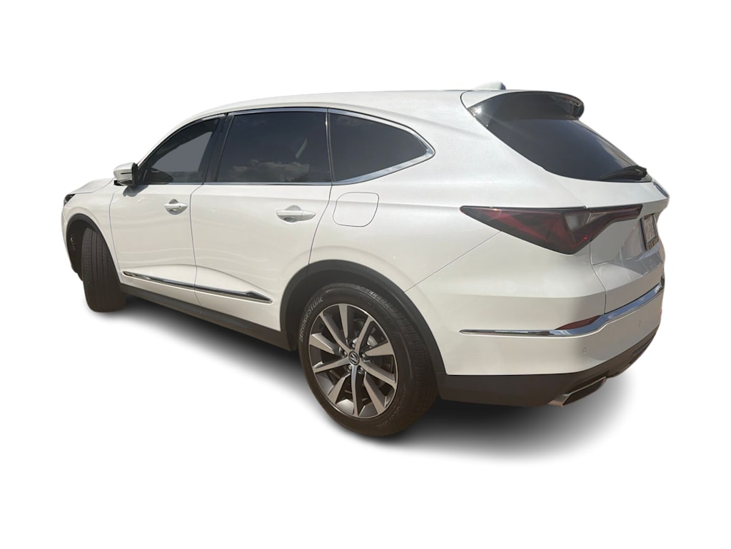 Thumbnail: 2025 Acura MDX - 3