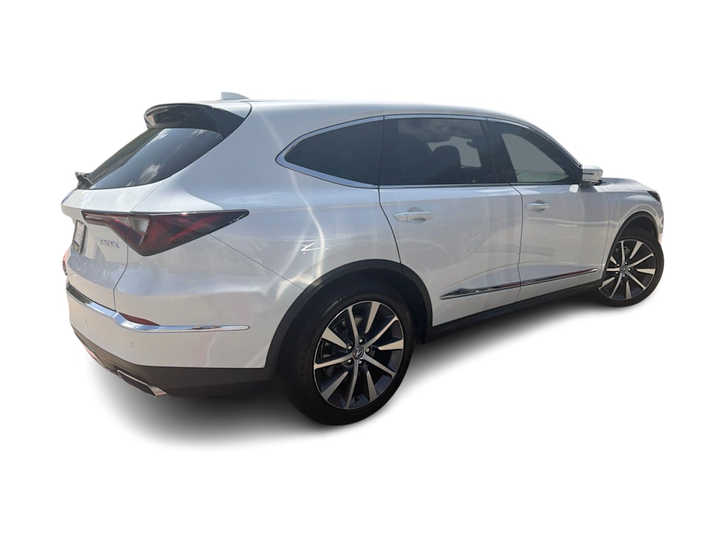 Thumbnail: 2025 Acura MDX - 9
