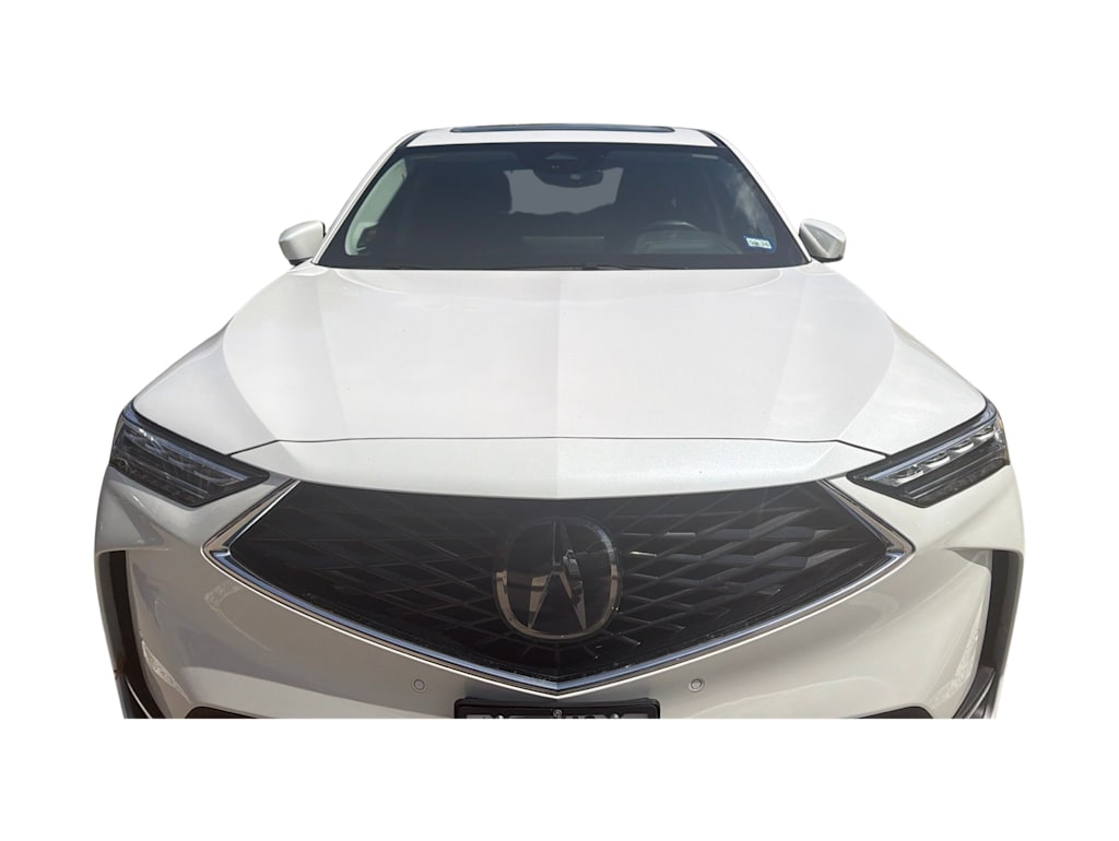 Thumbnail: 2025 Acura MDX - 4