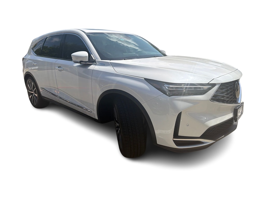 Thumbnail: 2025 Acura MDX - 8