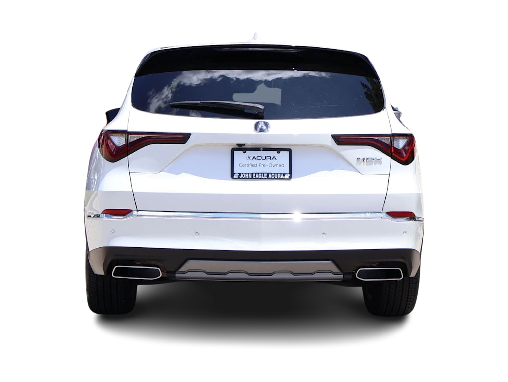 Thumbnail: 2025 Acura MDX - 5