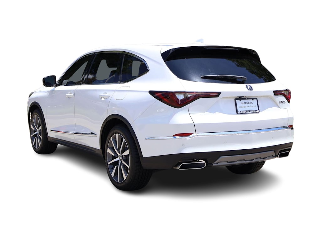 Thumbnail: 2025 Acura MDX - 4