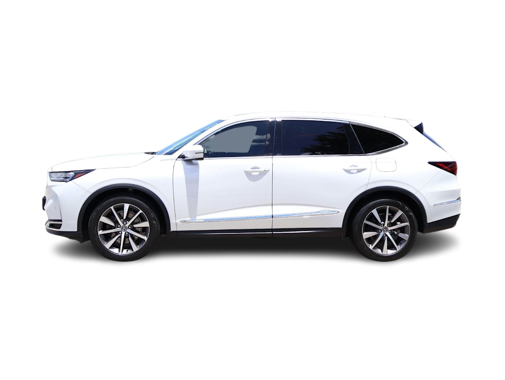 Thumbnail: 2025 Acura MDX - 3