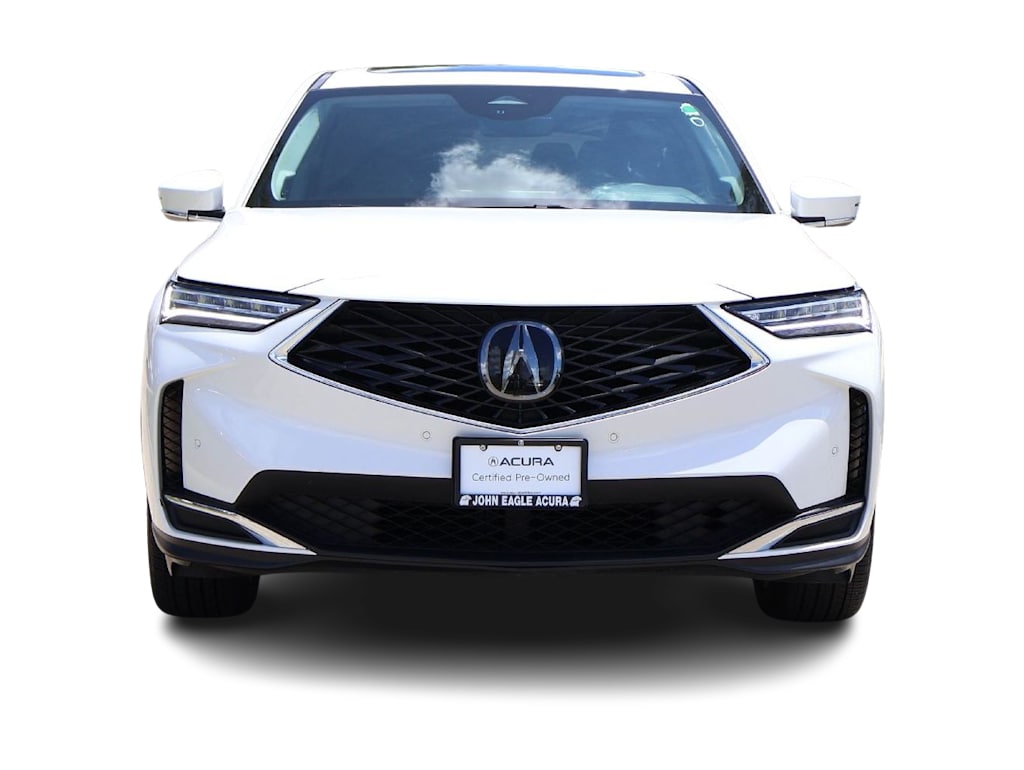 Thumbnail: 2025 Acura MDX - 6