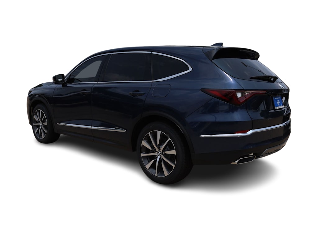 Thumbnail: 2026 Acura MDX - 4