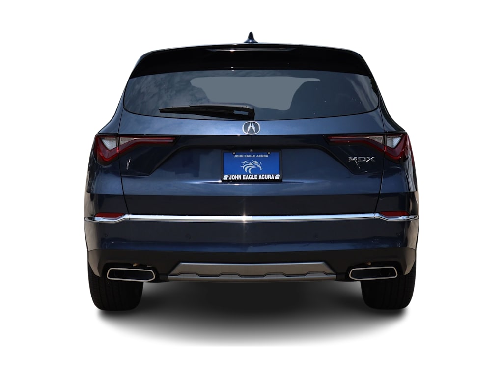 Thumbnail: 2026 Acura MDX - 5