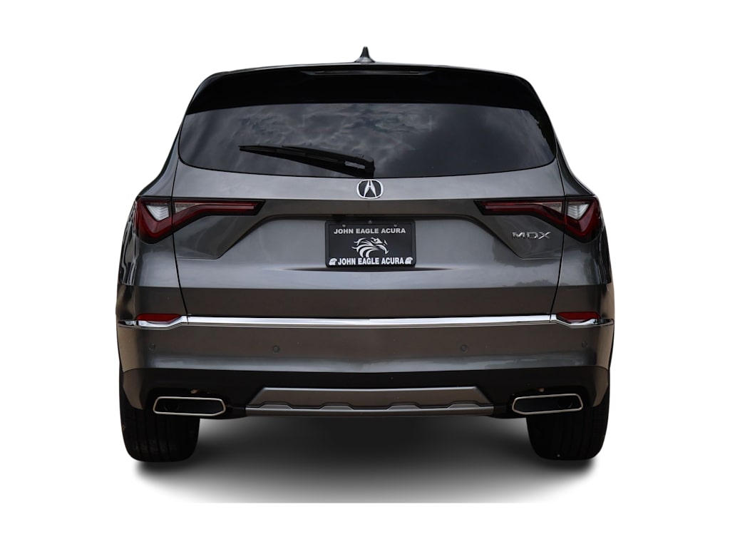 Thumbnail: 2026 Acura MDX - 5
