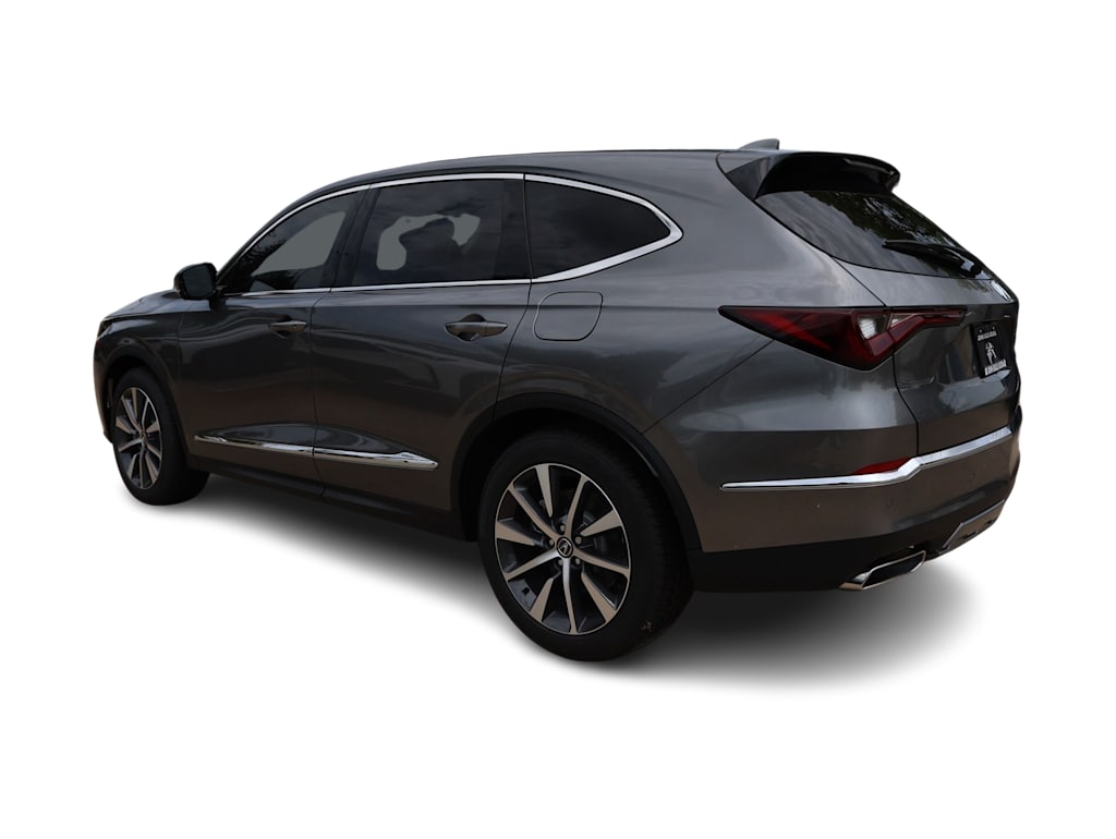 Thumbnail: 2026 Acura MDX - 4