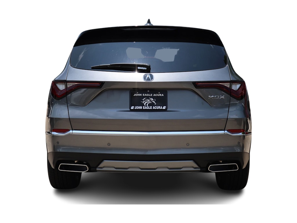 Thumbnail: 2026 Acura MDX - 5