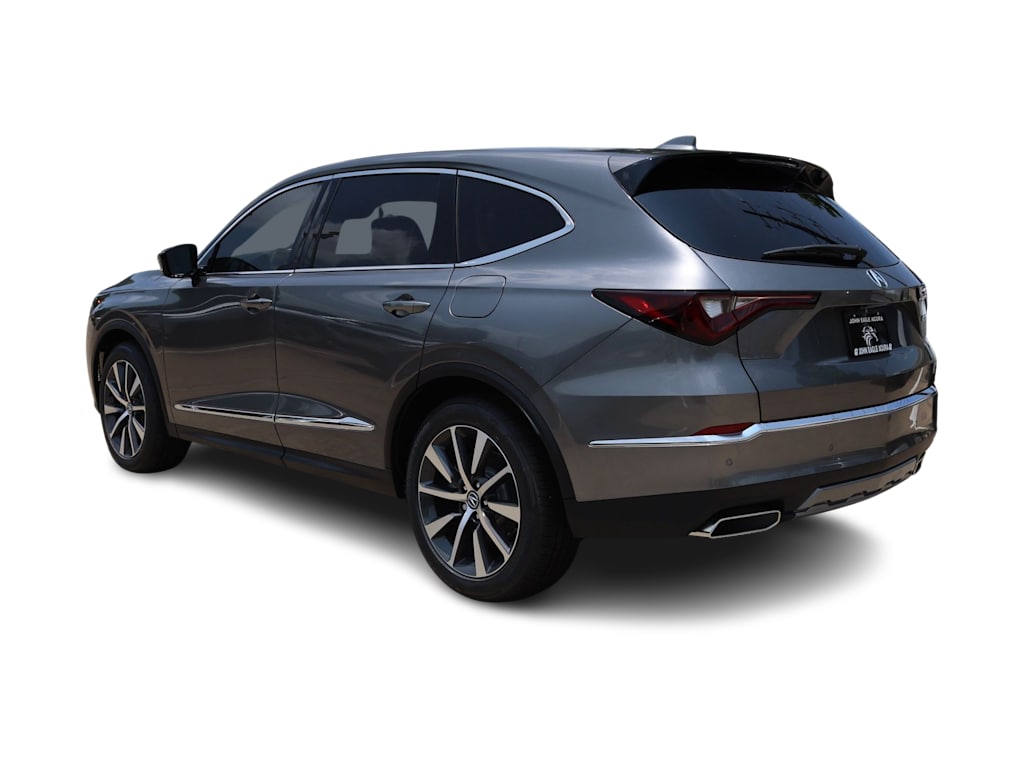 Thumbnail: 2026 Acura MDX - 4