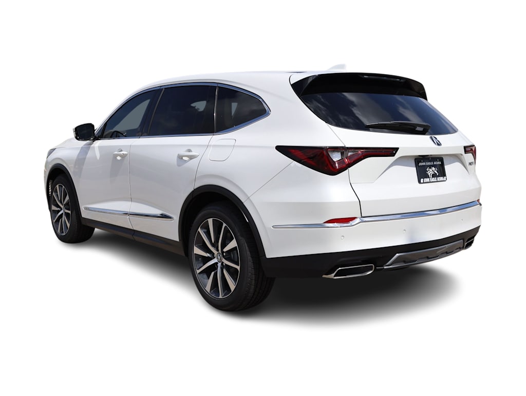 Thumbnail: 2026 Acura MDX - 4