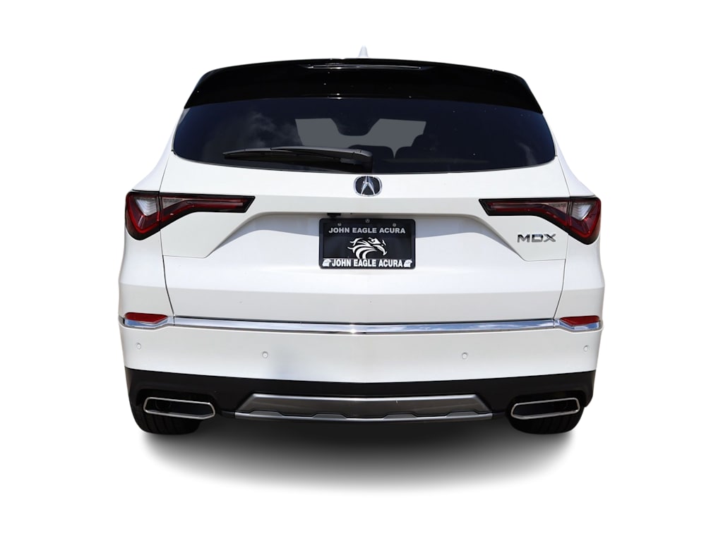 Thumbnail: 2026 Acura MDX - 5