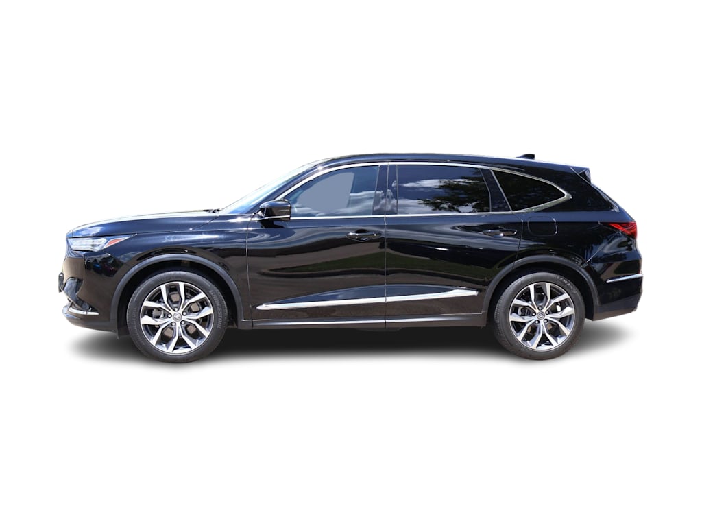Thumbnail: 2023 Acura MDX - 3