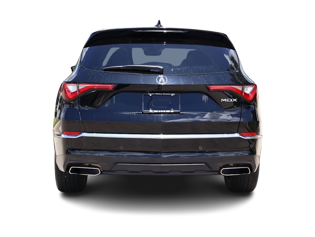 Thumbnail: 2023 Acura MDX - 5