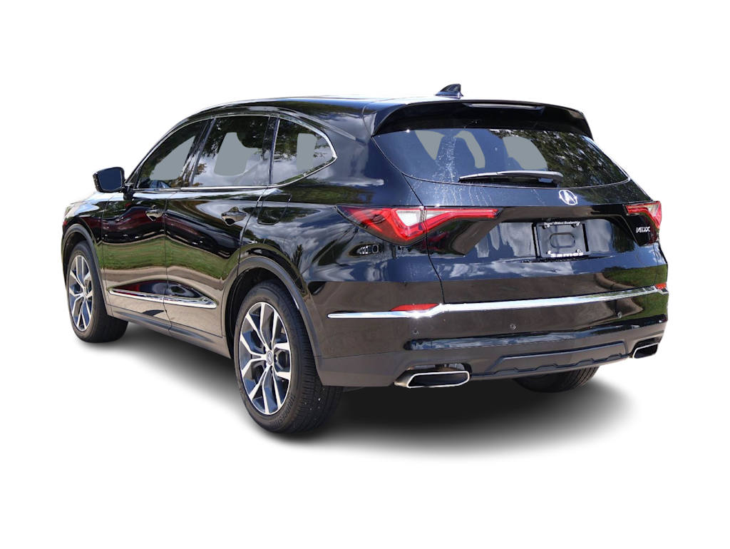 Thumbnail: 2023 Acura MDX - 4