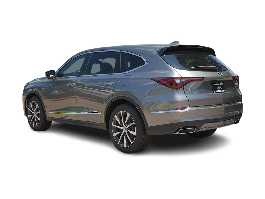 Thumbnail: 2026 Acura MDX - 4