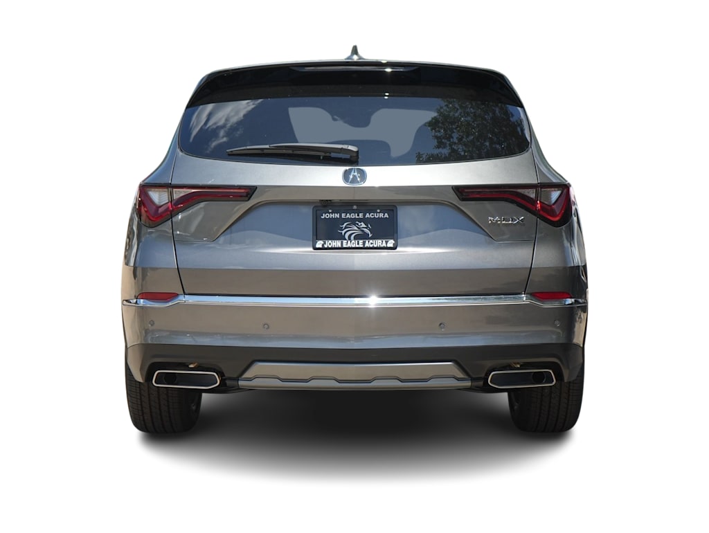 Thumbnail: 2026 Acura MDX - 5