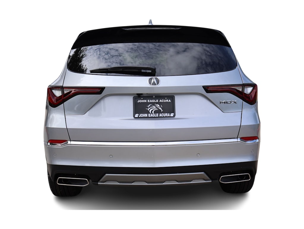 Thumbnail: 2026 Acura MDX - 5