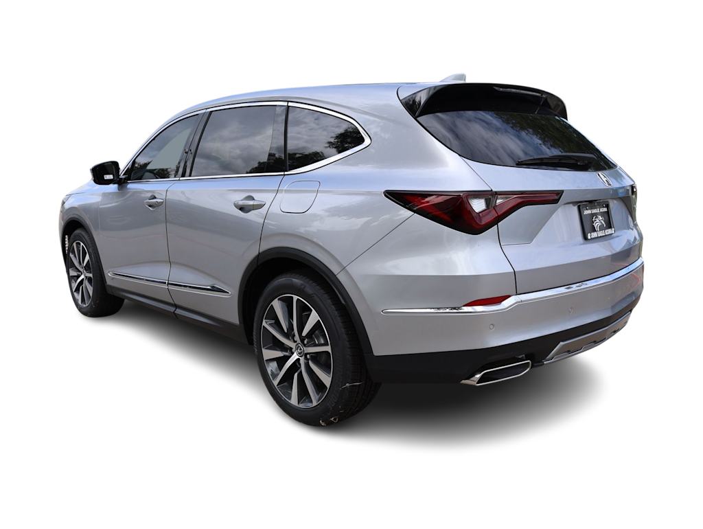 Thumbnail: 2026 Acura MDX - 4