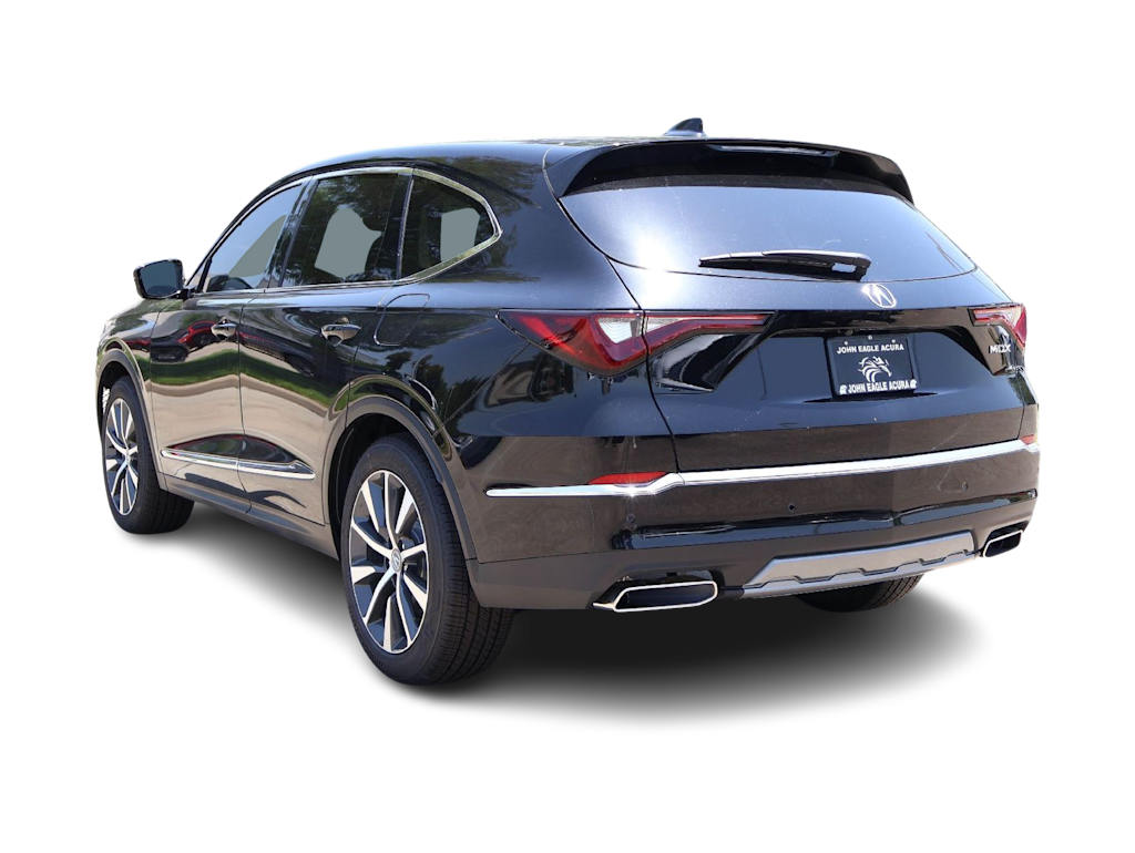 Thumbnail: 2026 Acura MDX - 4