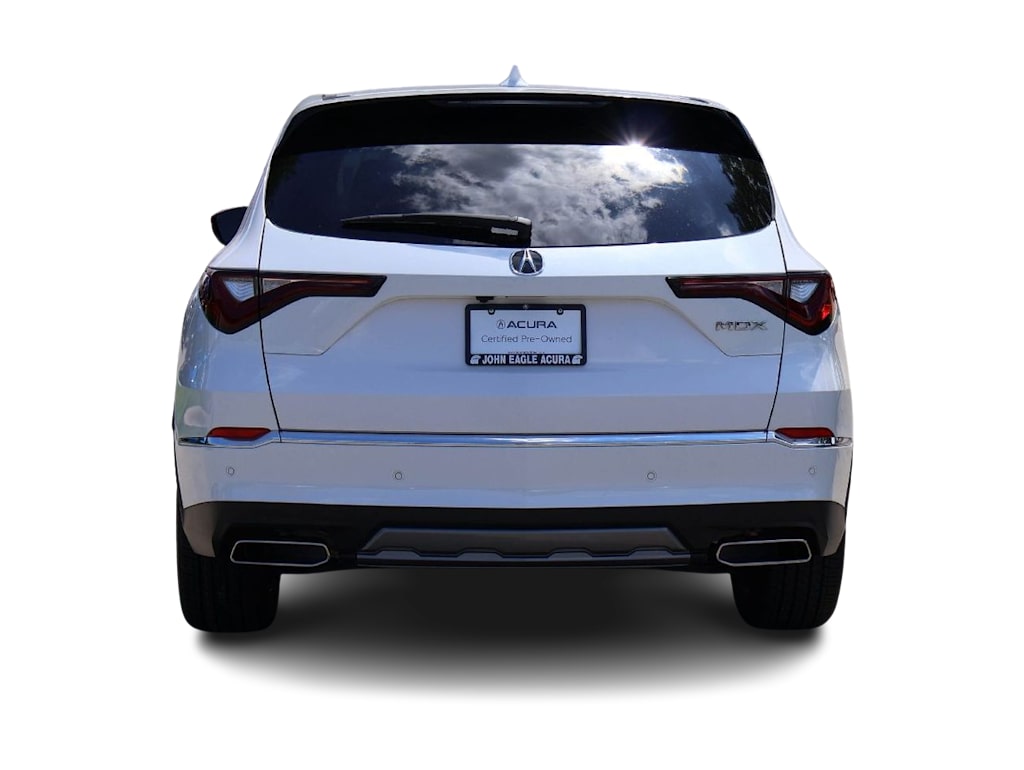 Thumbnail: 2025 Acura MDX - 5