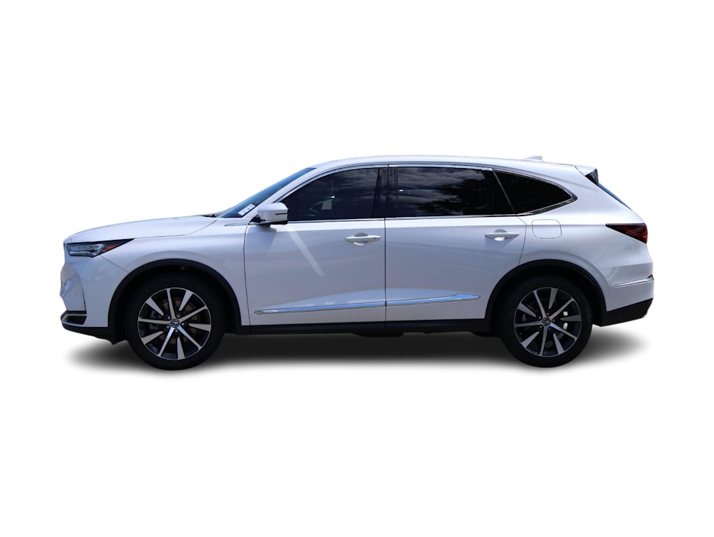 Thumbnail: 2025 Acura MDX - 3