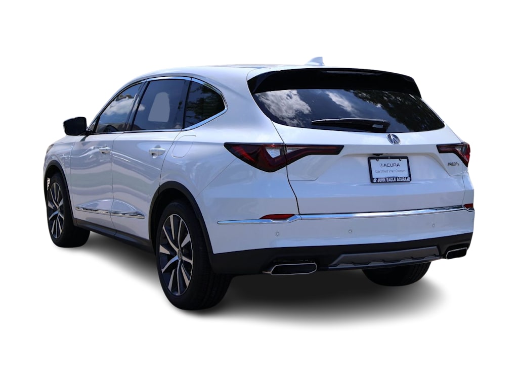 Thumbnail: 2025 Acura MDX - 4