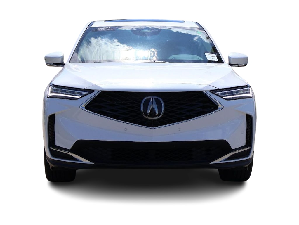 Thumbnail: 2025 Acura MDX - 6