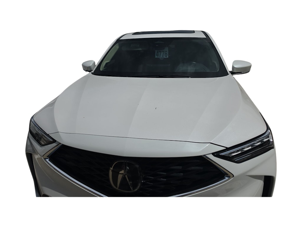 Thumbnail: 2025 Acura MDX - 3