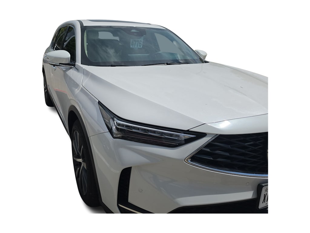 Thumbnail: 2025 Acura MDX - 10
