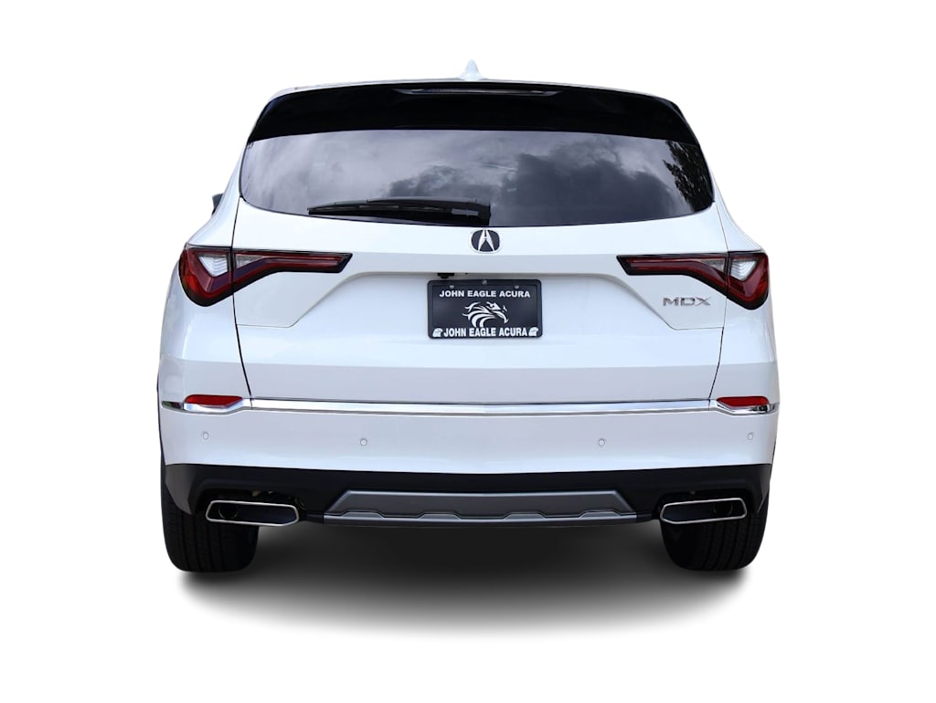 Thumbnail: 2025 Acura MDX - 5