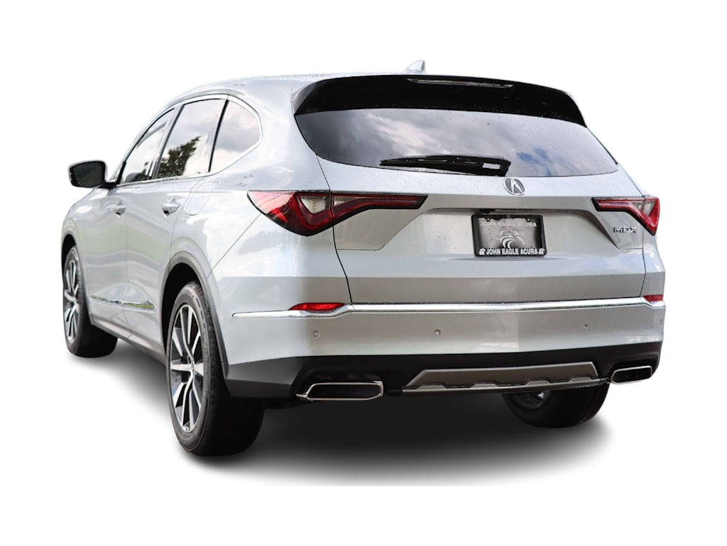 Thumbnail: 2026 Acura MDX - 4