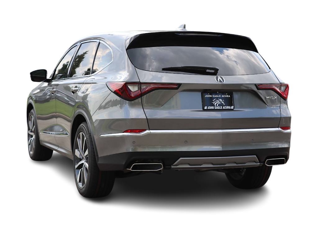 Thumbnail: 2026 Acura MDX - 4